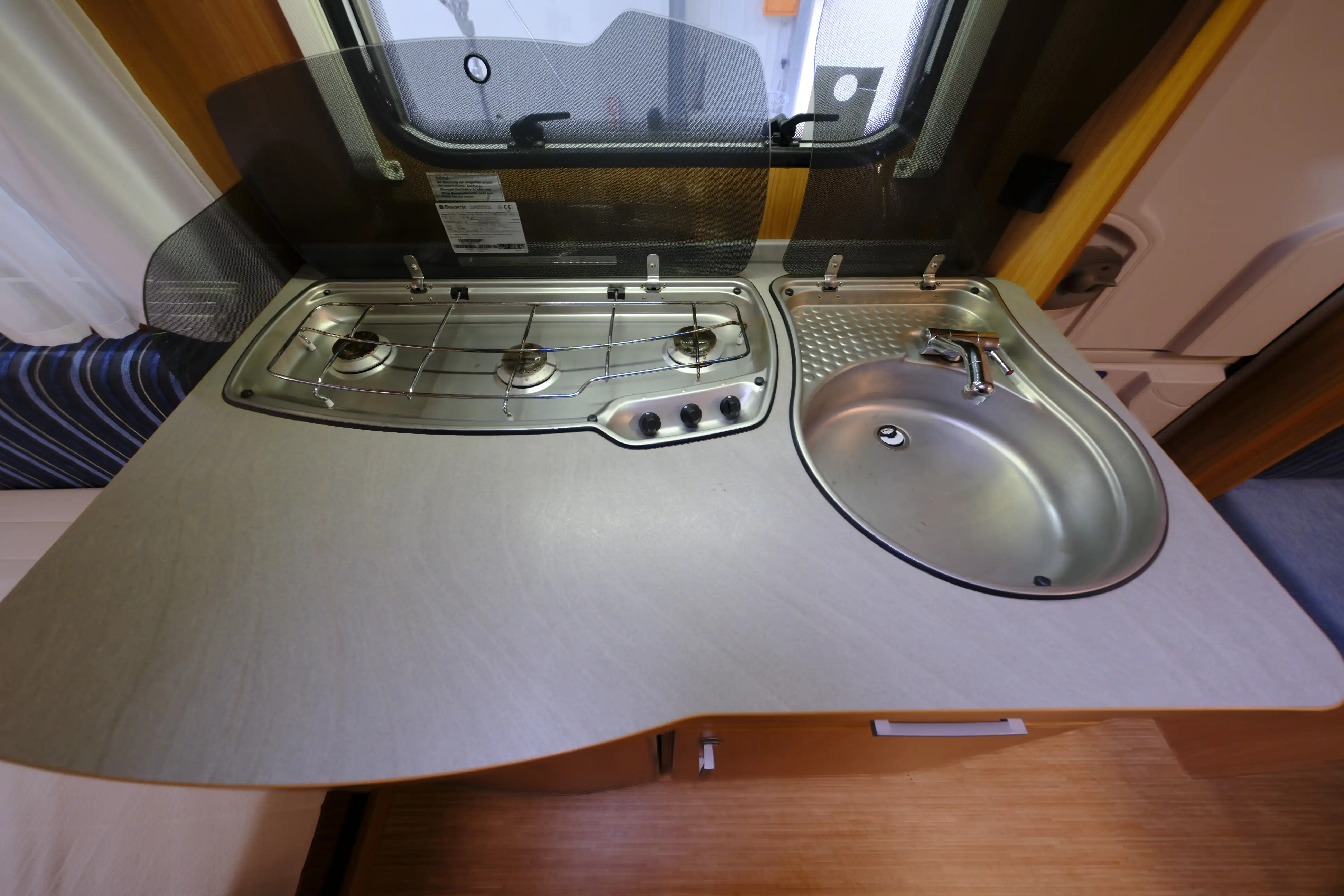 KNAUS Sport 595 KWE 